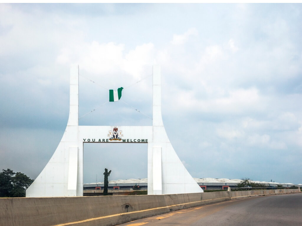 Abuja City Gate